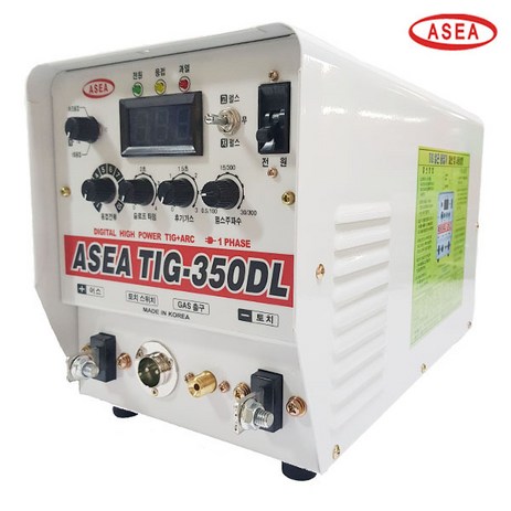 아세아-ASEA-인버터-알곤-티그-용접기-ASEA-350DL-1개-추천-상품