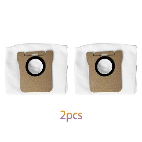 샤오미 Xiaomi Mijia Omni Mop 1S / B101CN / B116 / B116CN / Omni Mop2 C102CN 로봇 진공 청소기 먼지 봉투, 2pcs, 2개-추천-상품
