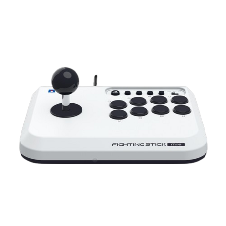 HORI Fighting Stick Mini 호리 파이팅 스틱 PS5 PS4 PC용 콘솔 조이스틱 컨트롤러-추천-상품