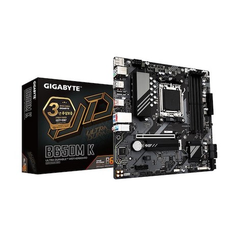 GIGABYTE B650M K 제이씨현-추천-상품