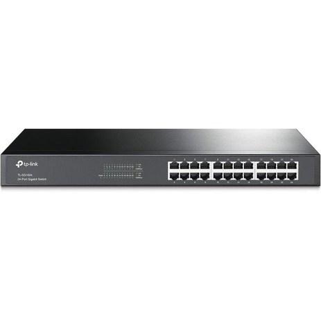 TPLink TLSG105PE 4PoE 포트 65W 이지 스마트 플러그 앤 플레이 3년 제조사 보증 차폐 QoS Vlan IGMP 및 링크 어그리게이션 지원, 24 Port/ Unmanaged, 1개-추천-상품