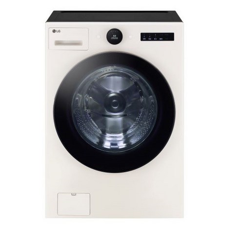 24년 LG 오브제 세탁기 25kg FX25ESR FX25GSR, 베이지-추천-상품