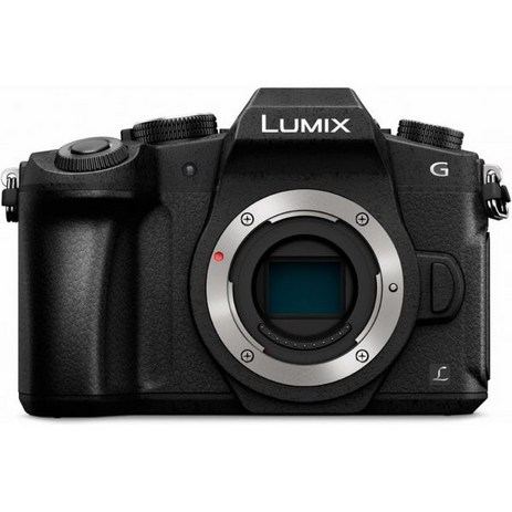 파나소닉 루믹스 G85 바디 4K 미러리스 카메라 인바디 듀얼 I.S 2.0 16메가픽셀 3인치 터치 LCD DMC-G-추천-상품
