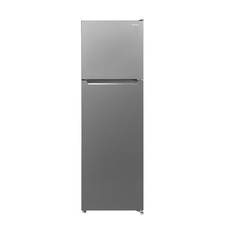 클라윈드 슬림 냉장고 255L 방문설치, 실버메탈, KRNT255SEM1-추천-상품
