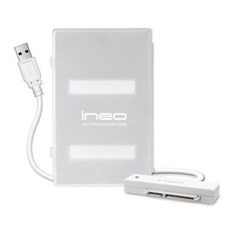 [ineo] I-NA216U2 Plus [2.5 외장하드모듈/USB3.0]-추천-상품