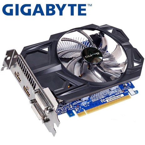 그래픽카드 글카 GIGABYTE 기존 GTX 750Ti 2GB 128Bit 채굴 게임용, 협동사-추천-상품