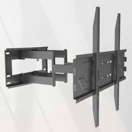 대형 TV 100인치 벽 거치암 브라켓 lg 삼성 티비 모니터 호환 98인치 90인치 86인치 85인치 82인치 80인치 77인치 75인치 70인치 벽걸이 거치대-추천-상품