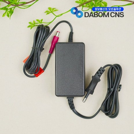 국산 아답터 dc 12V 2A 직류전원장치 ADAPTOR DBJA004, 1개-추천-상품