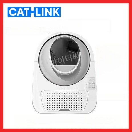 캣링크 고양이 자동 화장실 자동청소, Catlink 프로X-추천-상품