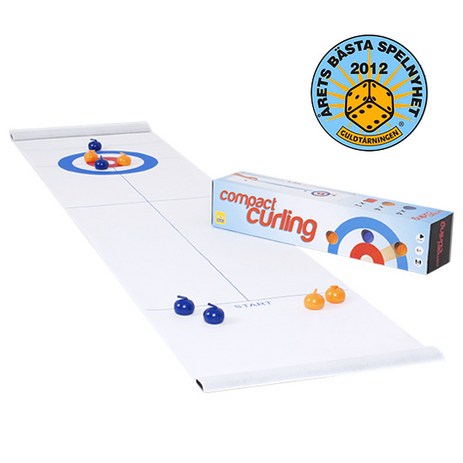 보드게임 컴팩트 컬링/컬링게임/Compact Curling, 상세 설명 참조-추천-상품