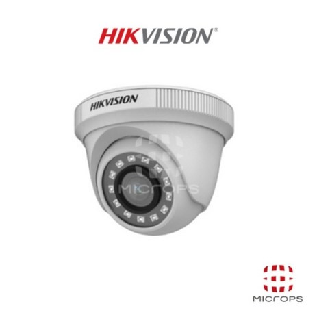 HIKVISION 하이크비젼 TVI 실내형 적돔카메라 DS-2CE56D0T-IRP 2.8MM-추천-상품
