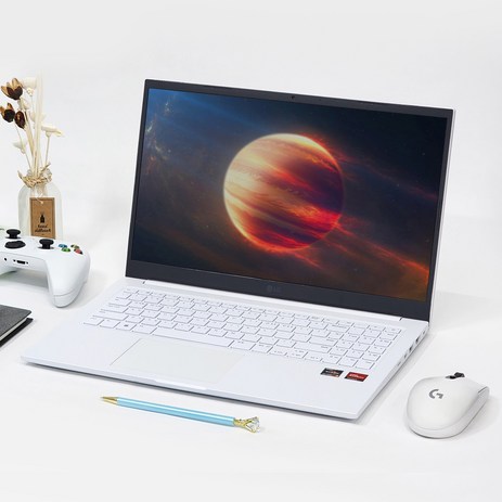 [LG전자] 울트라 PC 15UD40R-GX36K (R3-7330U / 8GB / 256GB / FD) [기본 제품], 화이트, 라이젠3, WIN11 Home-추천-상품