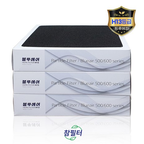 참필터 블루에어 690i 공기청정기스모크스탑 SET 프리미엄, 단품-추천-상품