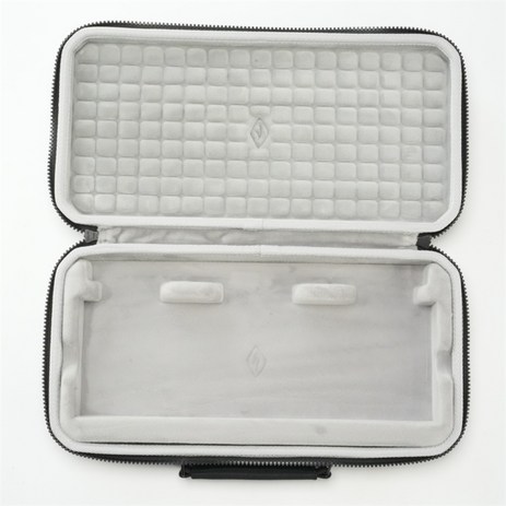 QK65 QK75N QK80 QK100 Qwertykeys 65 V2 호환 케이스 가방 보관 보호, QK100 높이44 400x136x35mm-추천-상품