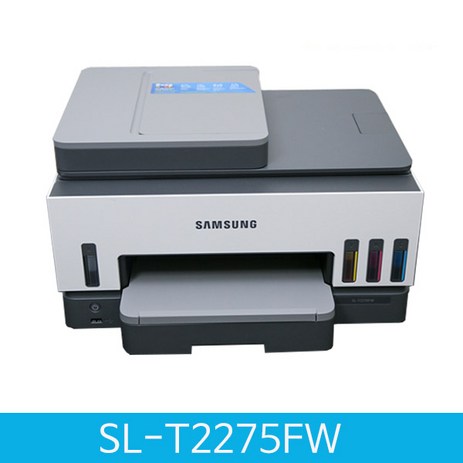 삼성전자 잉크젯 플러스 s 복합기 프린터 SL-T2275FW + 잉크-추천-상품