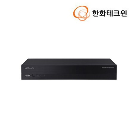 한화테크윈 4채널 POE NVR 녹화기 XRN-420S 4TB 기본장착-추천-상품