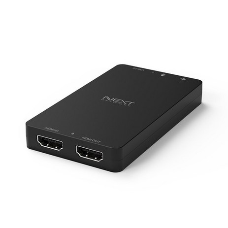 넥스트-고해상도-HDMI-캡쳐보드-NEXT-HD60CAP-4K-추천-상품