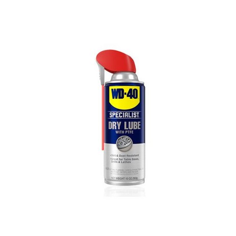 WD40 스페셜리스트 드라이루브 283g 테프론 윤활유, WD-40 스페셜리스트 드라이루브 283g 테프론 윤활-추천-상품