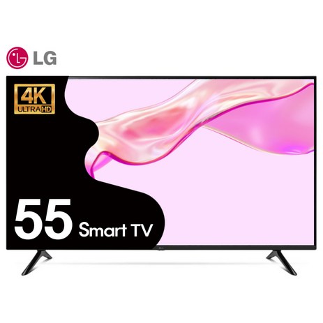 LGTV 55인치 139cm 4K UHD 스마트TV 스탠드 벽걸이 55UQ7570, 수도권벽걸이_배송설치-추천-상품