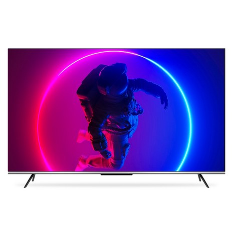 5년무상AS 24년형 구글TV 50인치 이스트라 쿠카 UC50QLED 퀀텀닷 안드로이드 스마트 UHD 티비, 127cm, 스탠드형, 자가설치-추천-상품