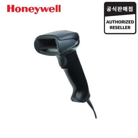 허니웰 Xenon1950g SR (USB) 바코드 스캐너 리더기 QR코드 약국용 Honeywell-추천-상품