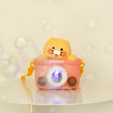 카카오프렌즈 버블머신_춘식이_비눗방울-추천-상품