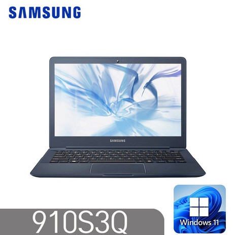 [삼성 NT910S3Q] 노트북9 윈도우11 1인텔 6세대 i5-6200 8G SSD256G 13.3인치, NT910S3Q, WIN10 Pro, 8GB, 256GB, 코어i5, 군청-추천-상품