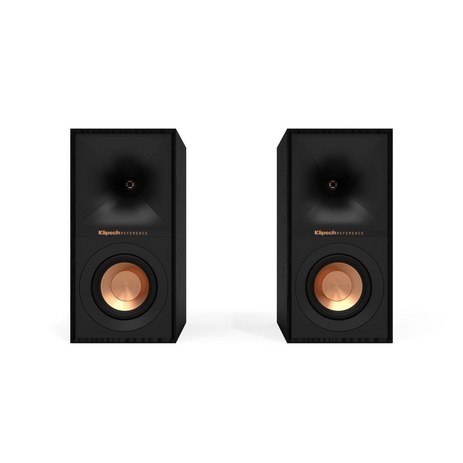 [Klipsch] 클립쉬 뉴레퍼런스 R-40M 북쉘프 스피커 (New Reference) / 패시브 스피커, R-40M 블랙 색상-추천-상품