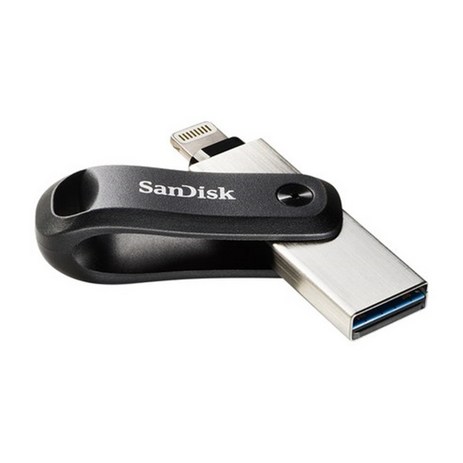 샌디스크 IXPAND GO 아이폰 OTG USB 외장메모리, 128GB-추천-상품
