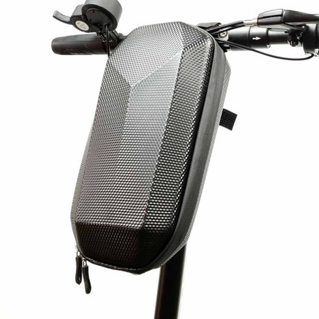 자전거 전동킥보드 고급 하드케이스 핸들가방 방수, 1개-추천-상품