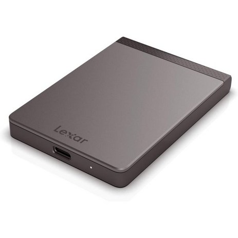 Lexar 2TB SL500 휴대용 SSD PC Mac TypeC 노트북 아이폰 15 스마트폰 태블릿 PS5 Xbox 최대 20001800 MBs RW USB 3.2 Gen 2, 2TB_550/400 MB/s-추천-상품