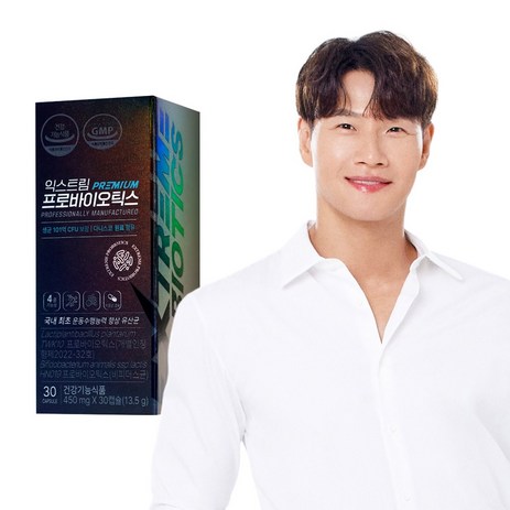 익스트림 프로바이오틱스 유산균 450mg, 30정, 1개-추천-상품