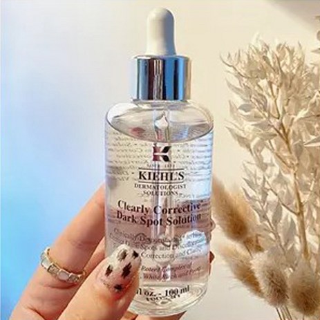 키엘 클리어리 코렉티브 다크 스팟 솔루션 100ml + 금월 고객 구매 감사 이벤트 추가 선물, 1개-추천-상품