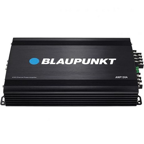 Blaupunkt 1500W 4Channel FullRange Amplifier-추천-상품