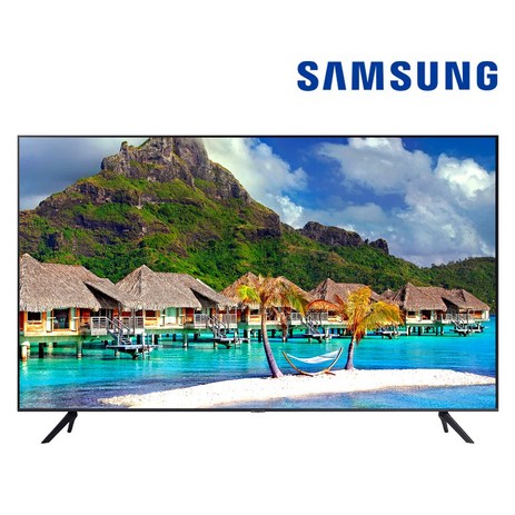 삼성전자 스마트 사이니지 LH43BEAHLGFXKR 43인치(108cm) UHD 비즈니스TV, 107cm/43인치, 스탠드형, 방문설치-추천-상품