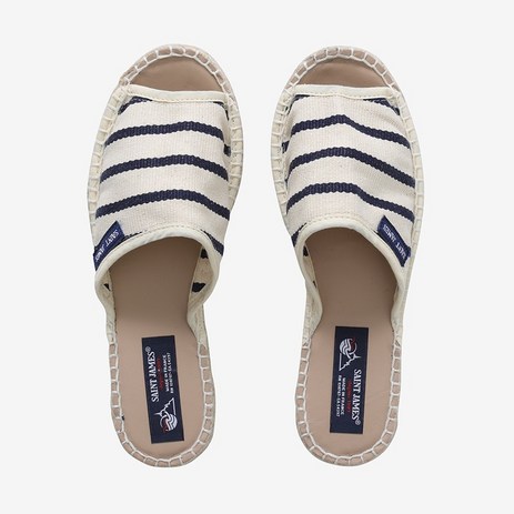 세인트제임스 Espadrille Mule (050) SSJF2311579-050-추천-상품