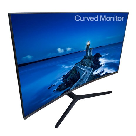 삼성 C32R502 32형 커브드 모니터 광시야각 베젤리스-추천-상품