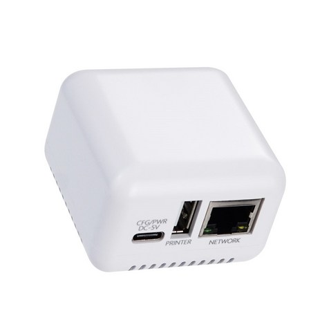 Coms USB 2.0 네트워크 프린터 서버 IH383-추천-상품