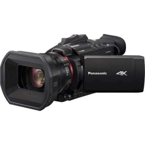 파나소닉 HC-X1500E 8.29 Mpx 60p 24 x 캠코더 226996-추천-상품