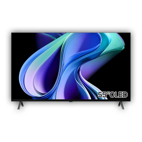 LG전자 4K UHD 올레드 TV, 138cm(55인치), OLED55A3ENA, 벽걸이형, 방문설치-추천-상품