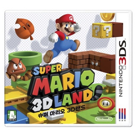 닌텐도3DS 슈퍼 마리오 3D랜드-추천-상품