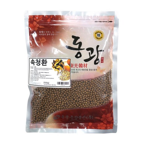 [동광한방몰] 속청-(환) 500g, 5개-추천-상품