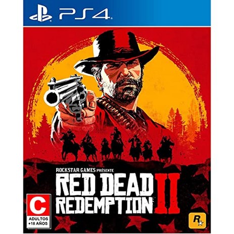 Red-Dead-Redemption-2-(수입판:북미)---PS4-추천-상품