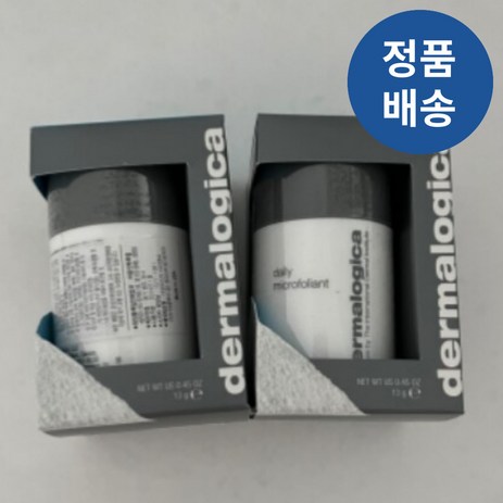 [본사정품] 더말로지카 데일리마이크로폴리언트13g 1+1 기획(13g+13g) 피부톤업 저자극 피부결개선 피부트러블 각질제거 효소각질제거제 프라이트닝 블랙헤드개선 윤기-추천-상품