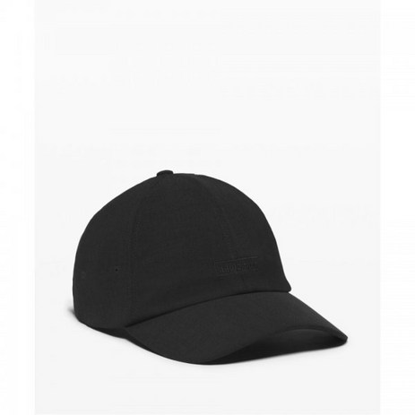 룰루레몬 우먼스 여성용 볼러 모자 Hat 소프트 - 블랙 604846, ONE SIZE, Black, 1개-추천-상품