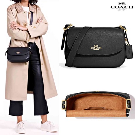코치-메이시-세들-백-CB896-Macie-Saddle-Bag-추천-상품