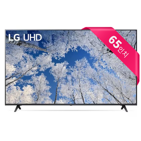 LG 65인치 4K UHD 스마트TV 65UQ7070, A등급, 지방(제주/도서산간지역 불가), 스탠드형-추천-상품