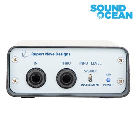 RUPERT NEVE 루퍼트 니브 액티브 다이렉트 박스 DI, RNDI, 1개-추천-상품