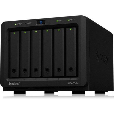 Synology 6 bay 2.5