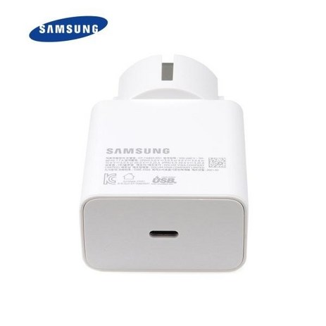 [삼성전자] 삼성정품 PD 65W USB-C 분리형 20V 3.25A EP-TA865 어댑터, 1개-추천-상품